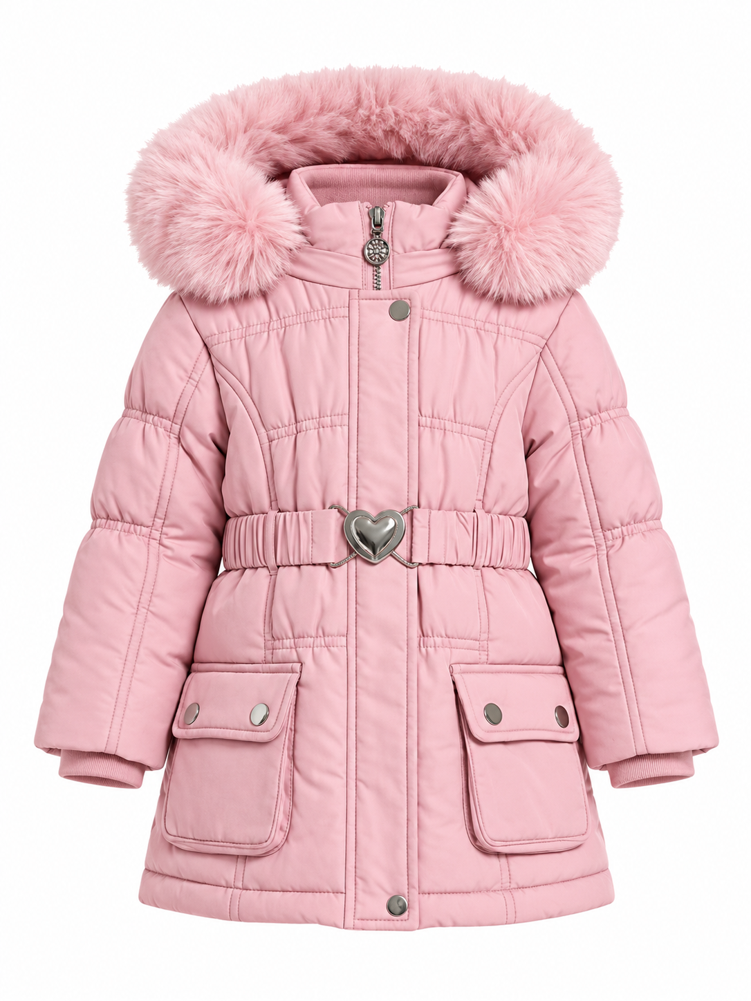 Girls Pink Jackets