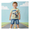 2 piece speedster set with shorts 12months - 3 Years