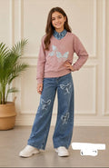 Top and Jean set 8/9, 10/11. 12/13 & 14/15Years