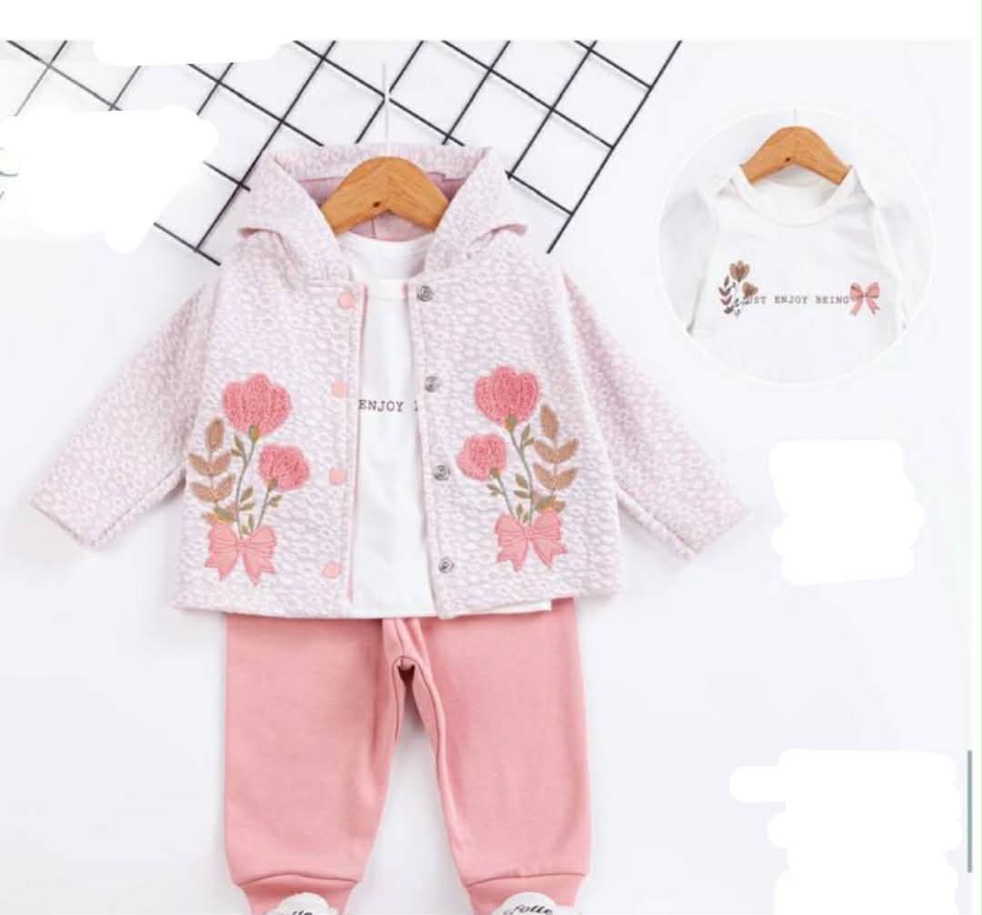 Baby 3 piece set