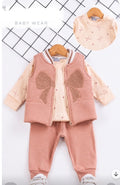 Babywear bow set 0-12Months