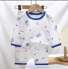 Baby Boy Pjs Mixed 12-5Yrs