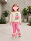 Girls Bunny set ages 2 & 3 Years