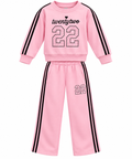 Girls '22' Tracksuits  4/5 - 12/13