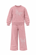 Girls Butterfly tracksuit 5-6 Years