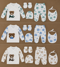 NB Sets (3 diff colours - Reduced as box damaged)