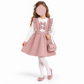 Girls Dresses with bag
