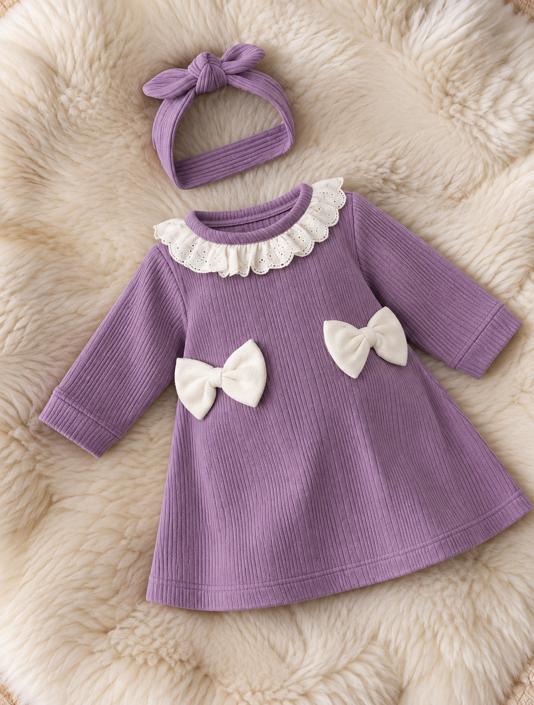 Girls Dresses with headbands