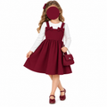 Girls Dresses with bag 10 &  2 Yrs