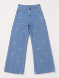 Jeans Girls 6 7 8 9 & 10 Yrs