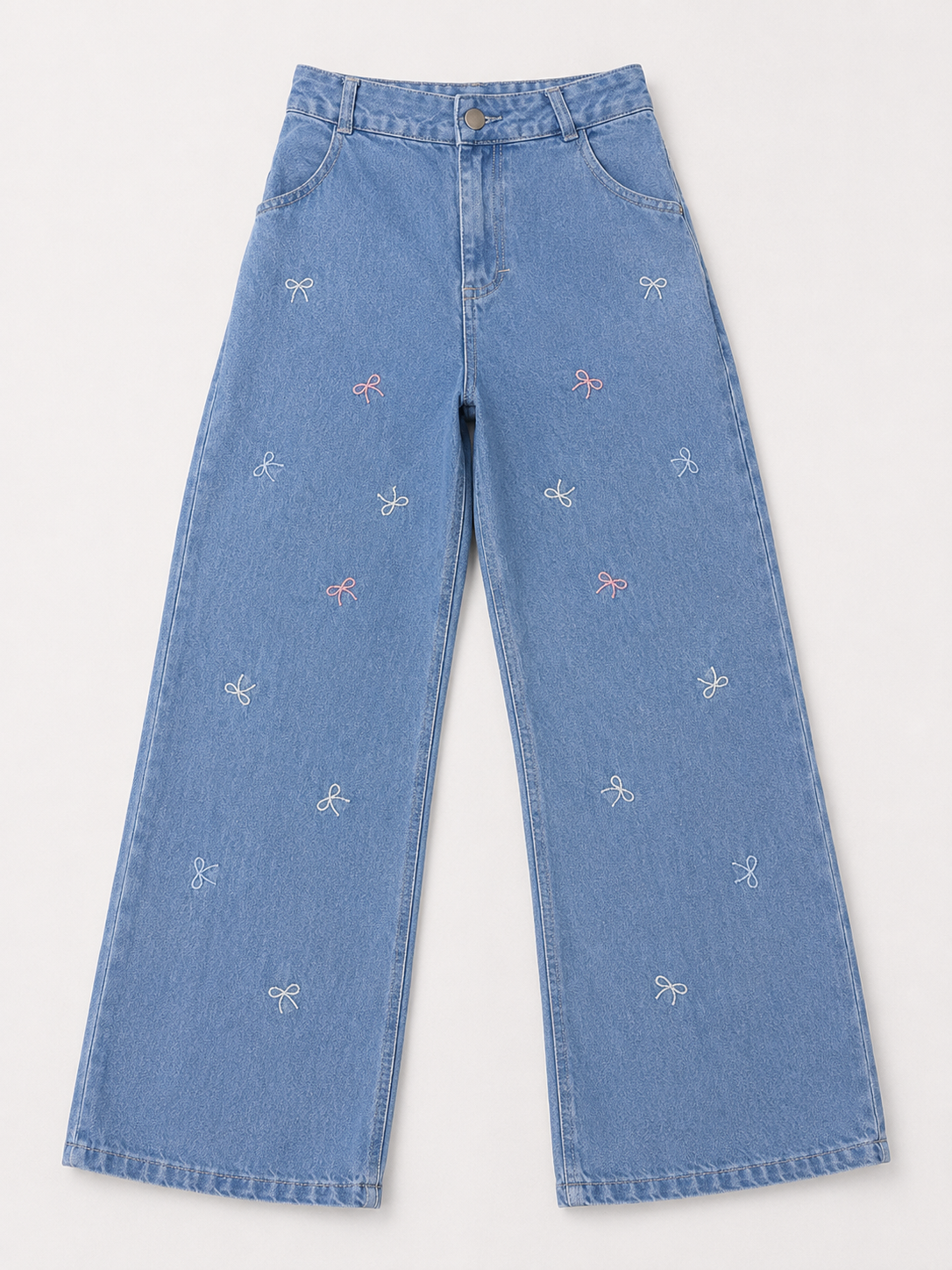 Jeans Girls 6 7 8 9 & 10 Yrs