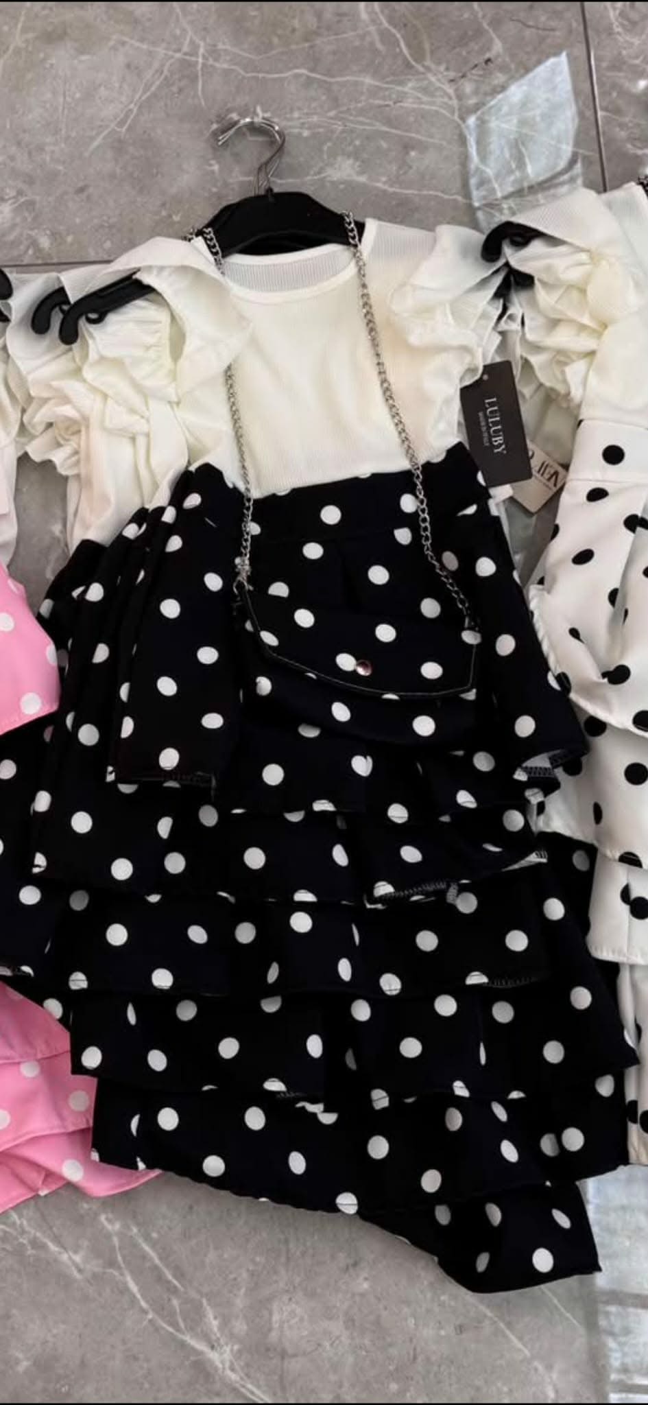 Stunning Girls Kiara Dress  4-12 Years