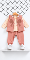 BABY 3 piece Gillette set 3/6 Months