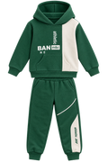 Boys Green Athletic sets 6/7 - 12/13 Yrs