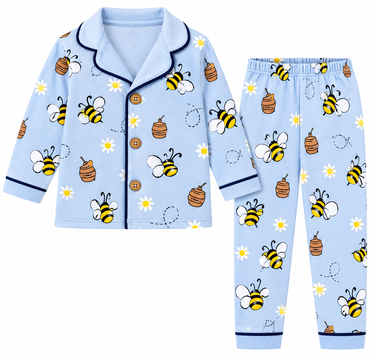 Boys Bee Pyjamas  6m, 12m, 18m & 24m