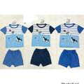 2 piece whale sets 12months - 4 Years