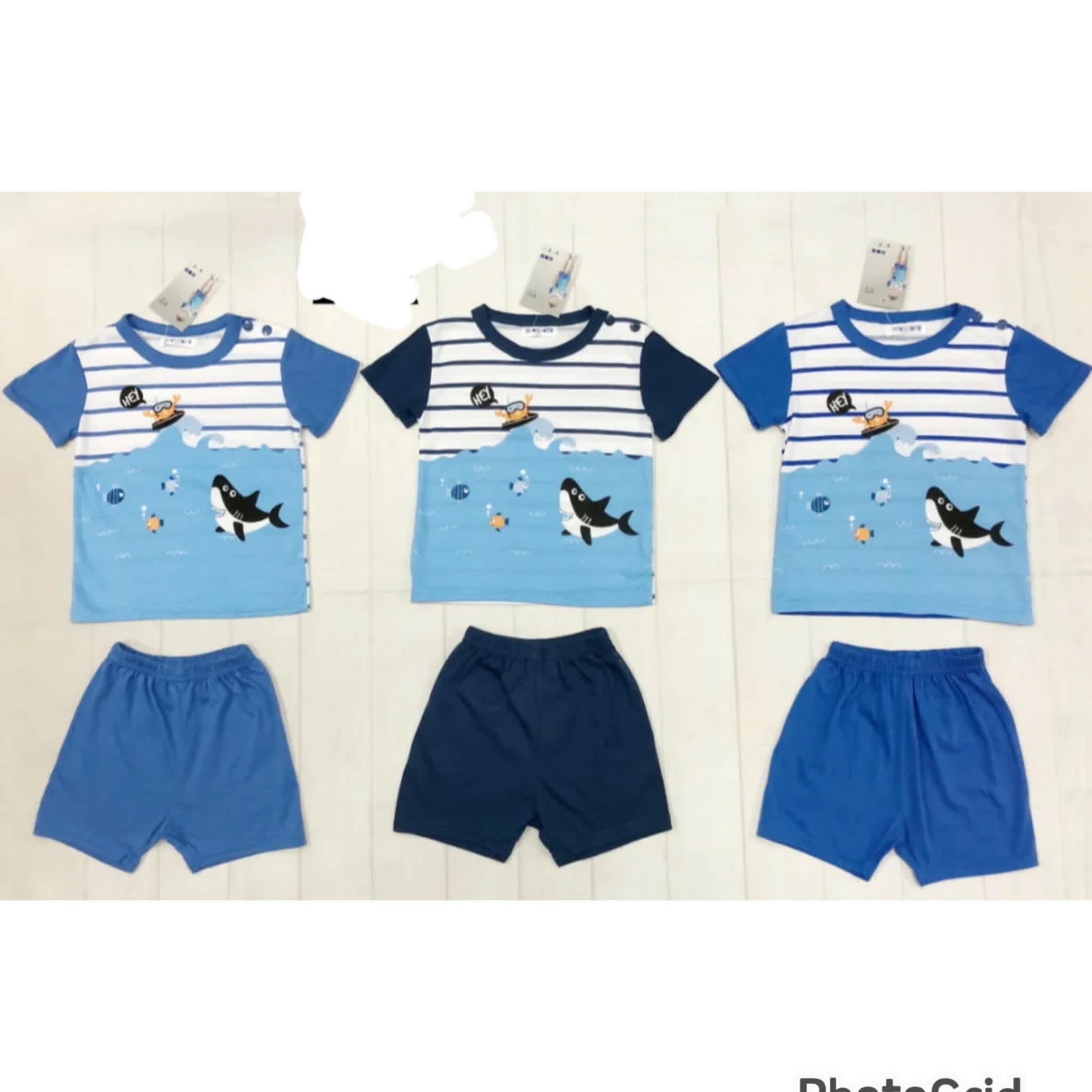2 piece whale sets 12months - 4 Years