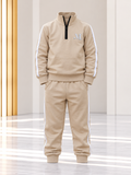 BOYS TRACKSUITS (2 COLOURS)  SIZE UP ONE  4-5yrs - 10-11yrs