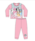 Girls Bluey Pyjamas 18/24months - 5 Years