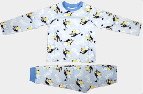 Boys Blue Pyjamas 2/3 Years