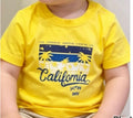 California T-Shirt 12months - 3 Years