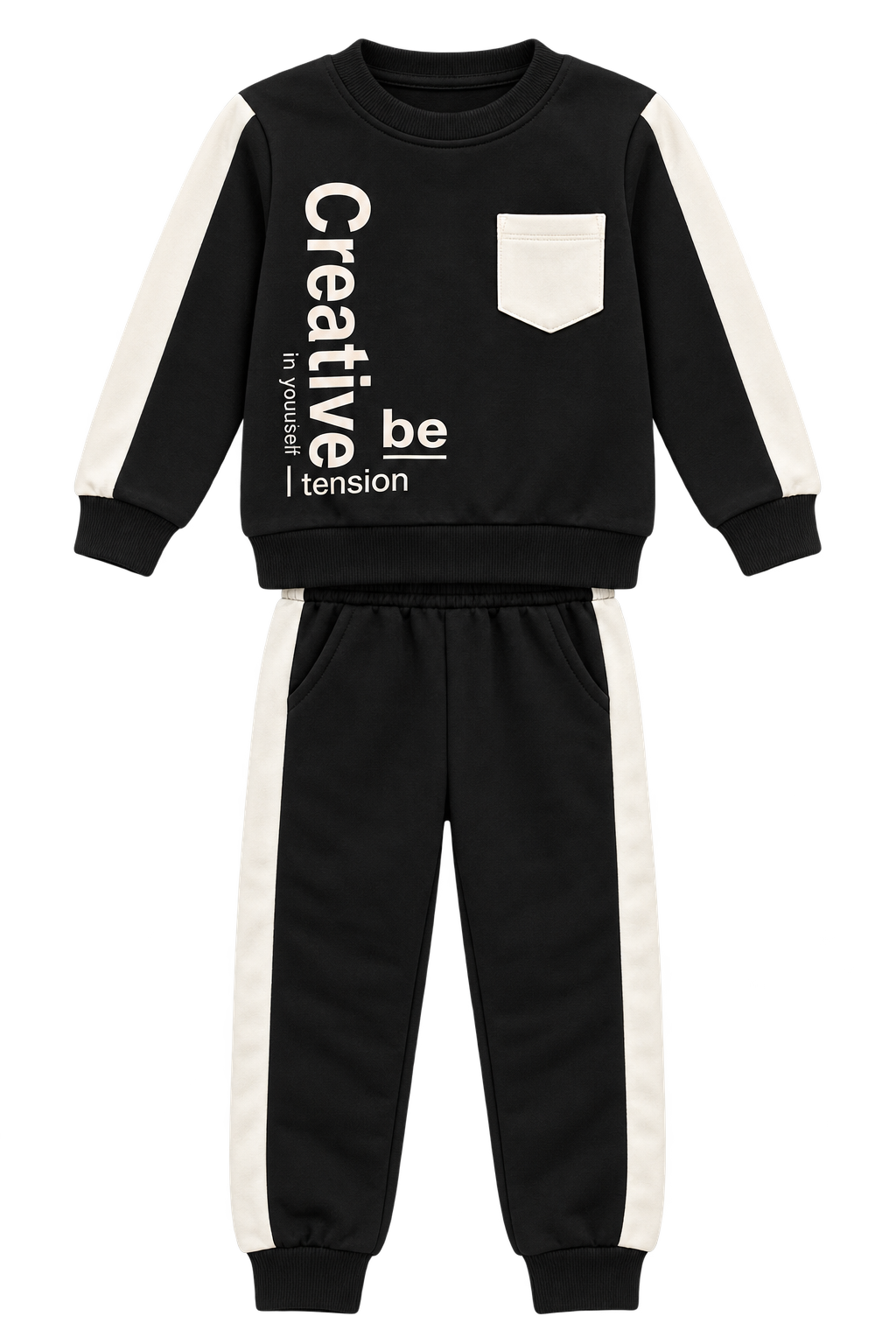 Boys Creative Tracksuits 6/7 - 12/13 Yrs