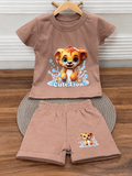 Cute Lion set 9, 12, 18 & 24 months