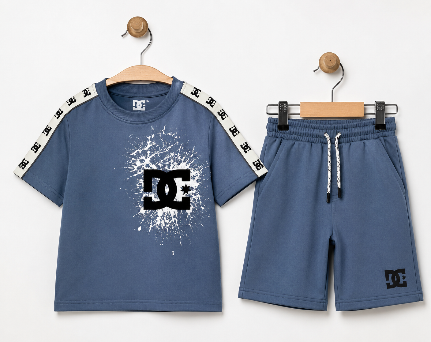 DG SETS  5, 6, 7, 8 YRS