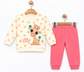 Baby Giraffe set 9months