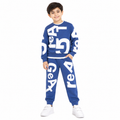 Boys Graffiti Tracksuits (2 colours)