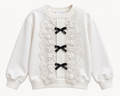 Girls Lace Jumpers 3/4 & 5/6 Years