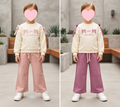 Girls Little Sunshine Tracksuit (2 colours) 2-5 Years