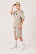 MIAMI Boys set with shorts & cap 11 12 13 & 14