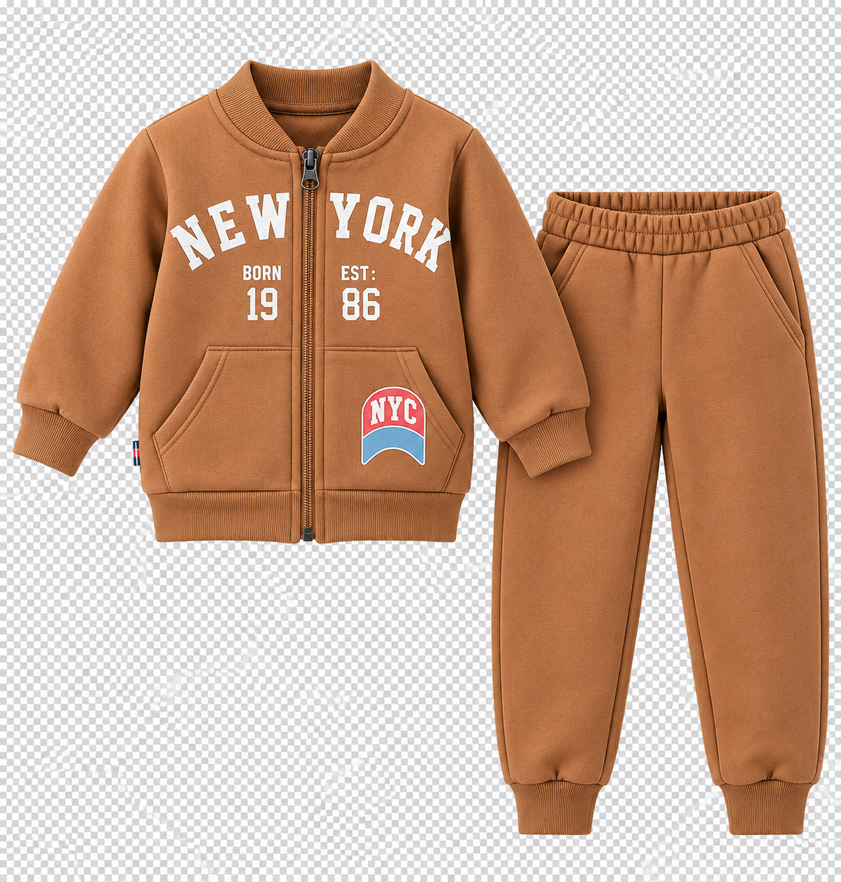 New York Sets Ages  2, 3 & 4