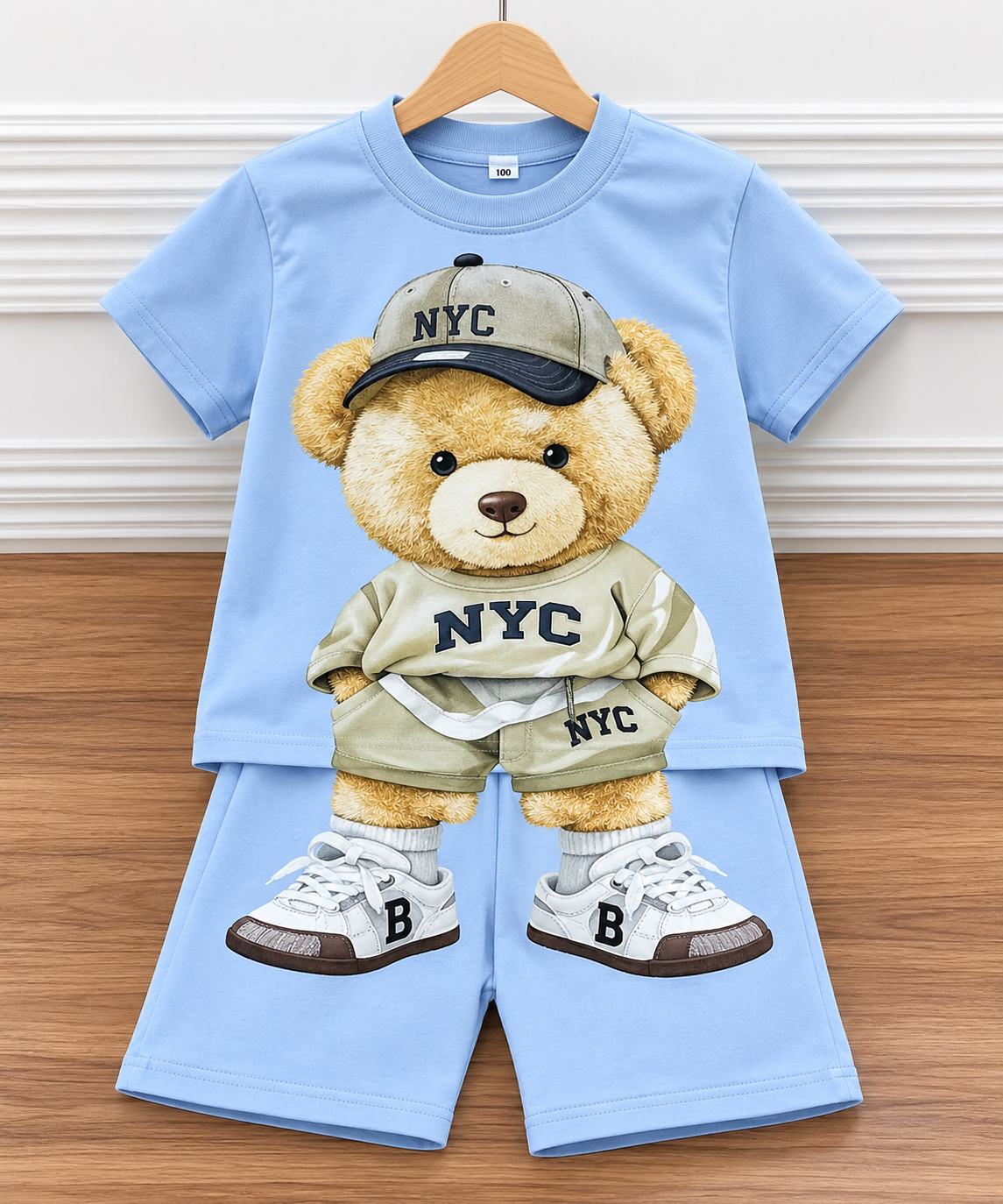 NYC Sets  2/3, 3/4&, 4/5 & 5/6