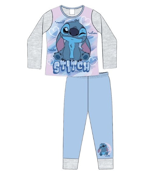 Girls Stitch Pyjamas