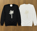 Palm Tree Jumpers 2 Colours