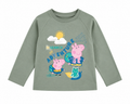 Girls Peppa Pig Top  18/24 months - 5 Years