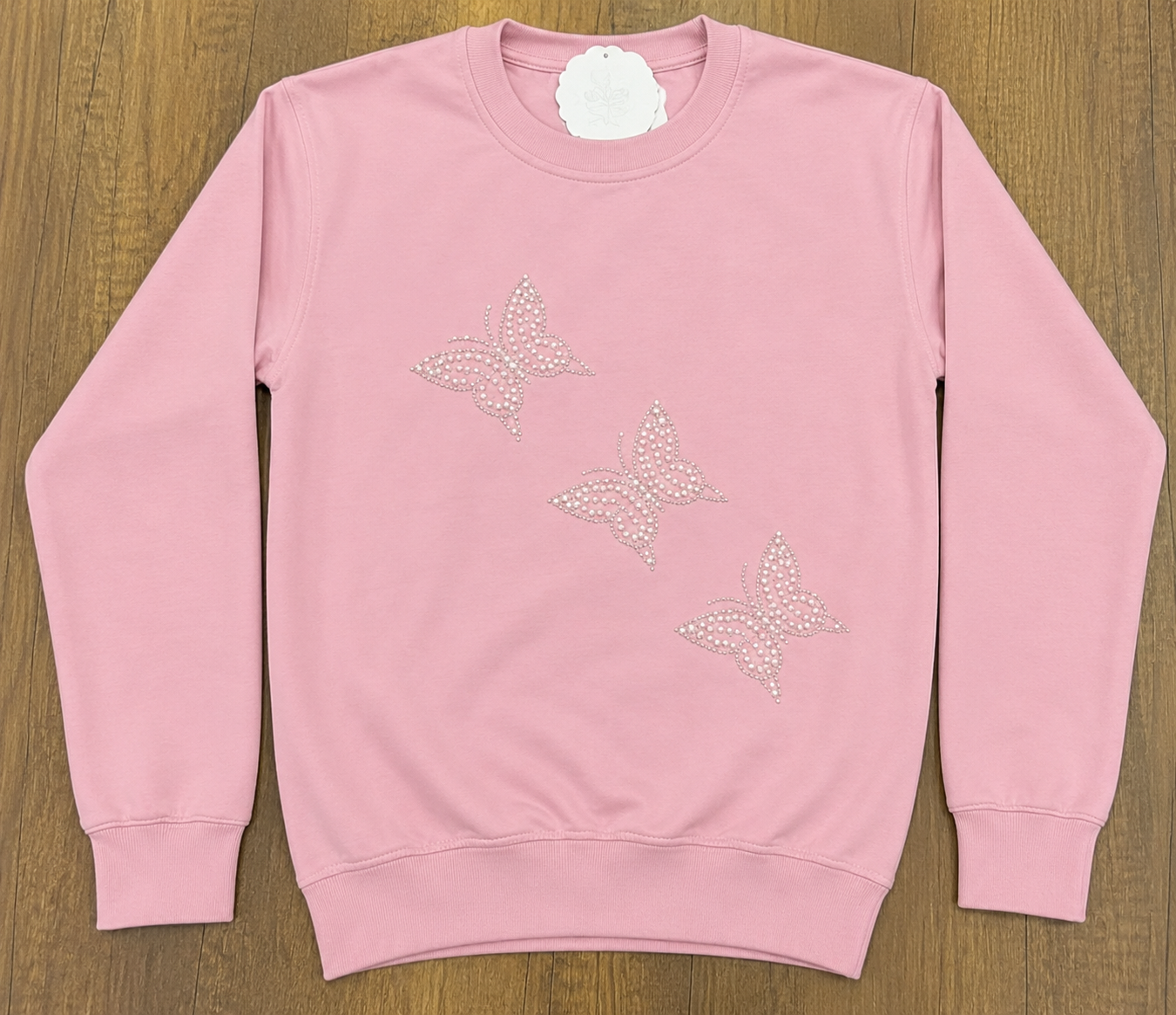 Butterfly Jumpers 9 to 16 Years