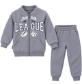 Junior League Set Ages  2, 3 & 4