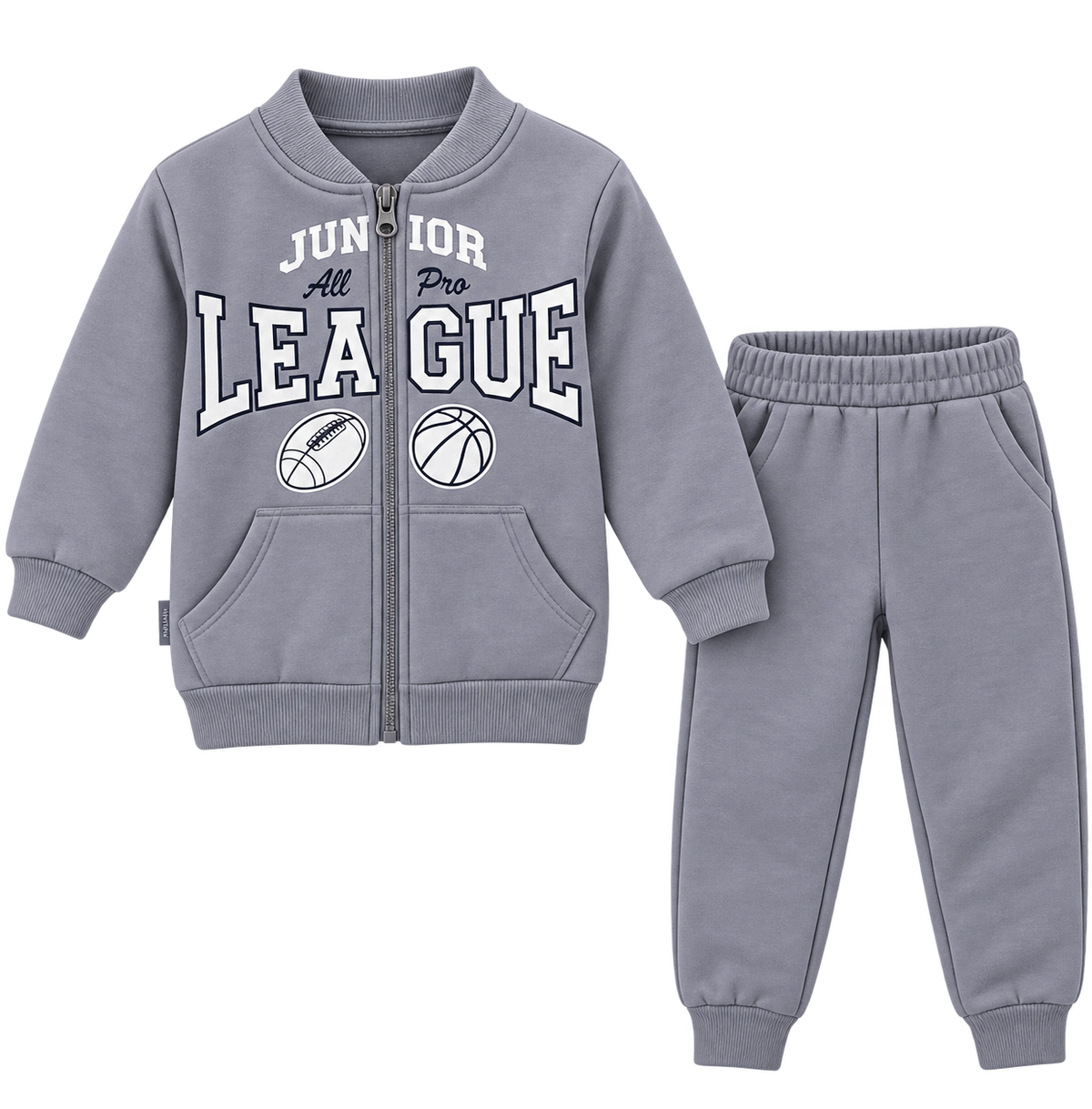Junior League Set Ages  2, 3 & 4