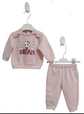 Baby Dream Set comes boxed 3/6m to  18/24m