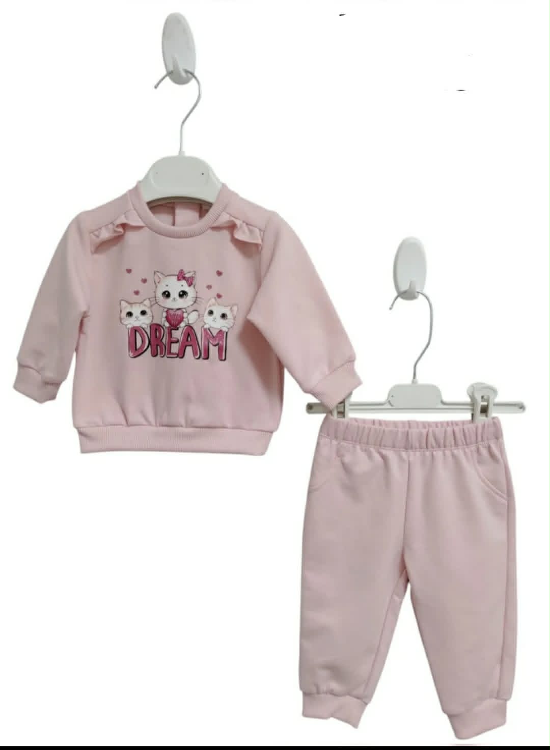 Baby Dream Set comes boxed 3/6m to  18/24m