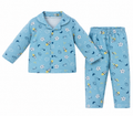 Boys Space Pyjamas 3-6,  6-9 & 9-12 Months
