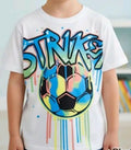 Strike T Shirts  3-8 Years