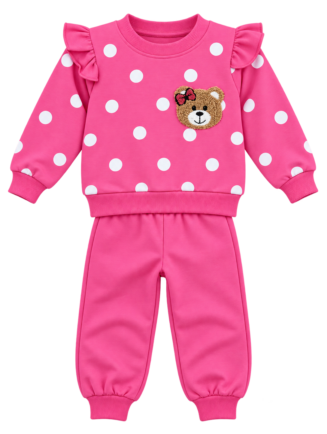 Teddy Tracksuit