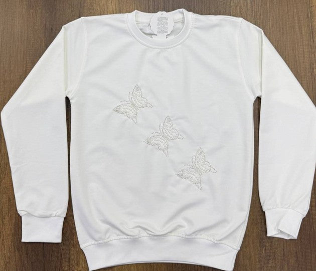 Butterfly Jumpers 9 to 16 Years