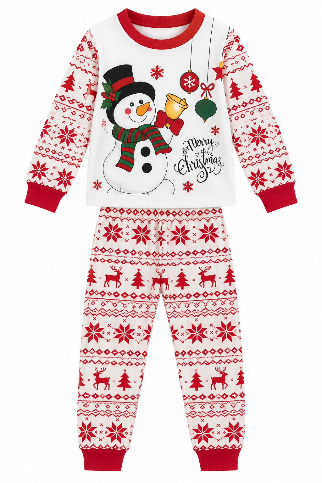 Christmas Pyjamas 18/24m