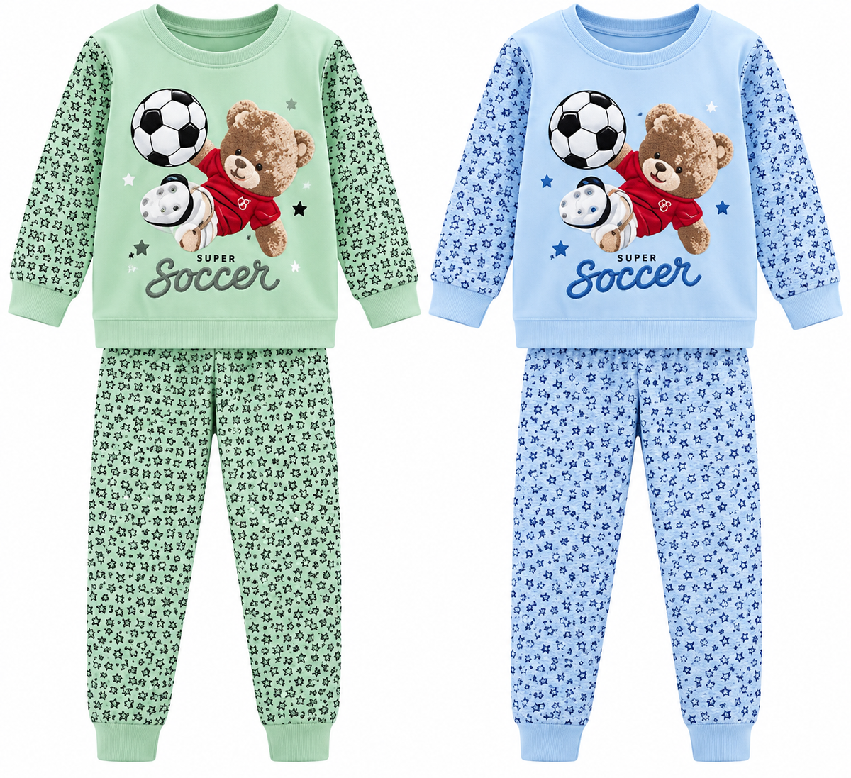 Boys Pyjamas