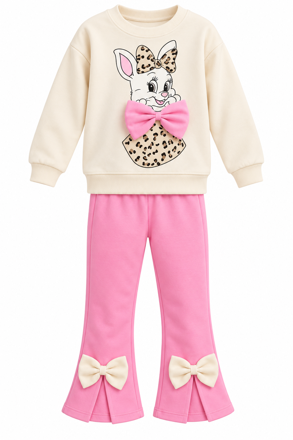 Cat Design Tracksuit Ages 2, 3  and  Years